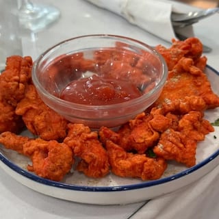 Fish Pakoras