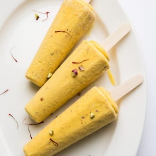 Mango Kulfi
