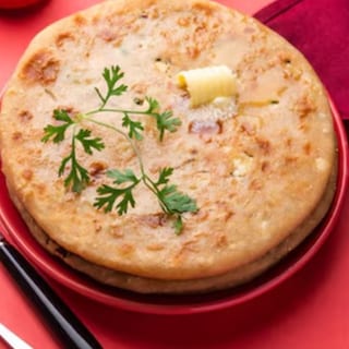 Aloo Masala Paratha