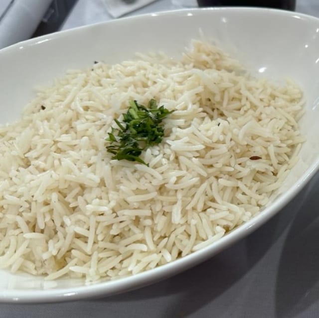 Cumin Rice Bowl.