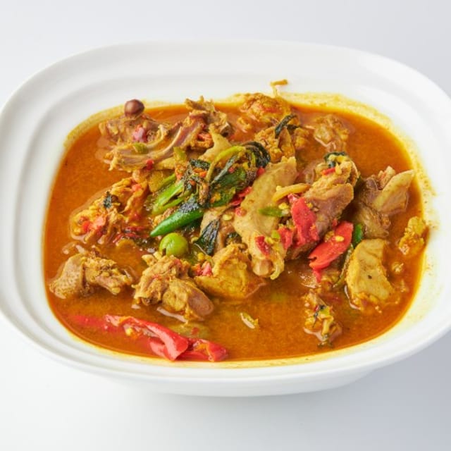 Chicken Shahjahani.