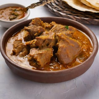 Lamb Masala