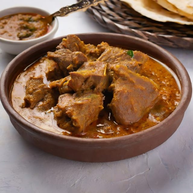 Lamb Masala.