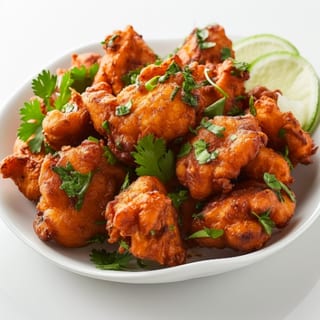 Chicken Pakoras