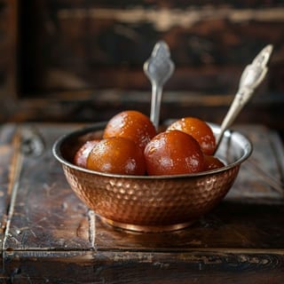 Gulab Jamun (2)