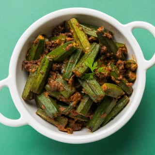 Bhindi Masala