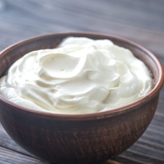 Plain Yogurt