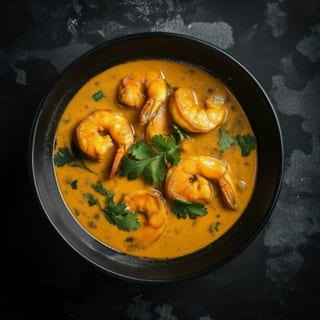 Shrimp Curry