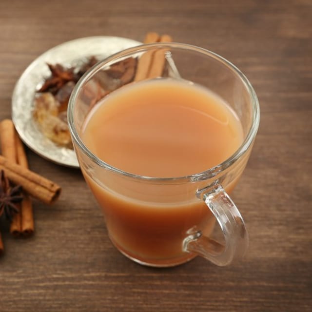 Masala Chai.