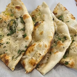 Garlic Naan Butter Naan