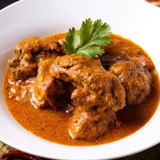 Lamb Masala (Punjabi Style)