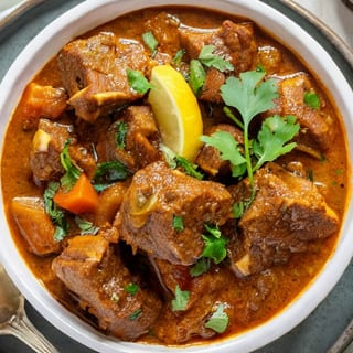 Goat Curry