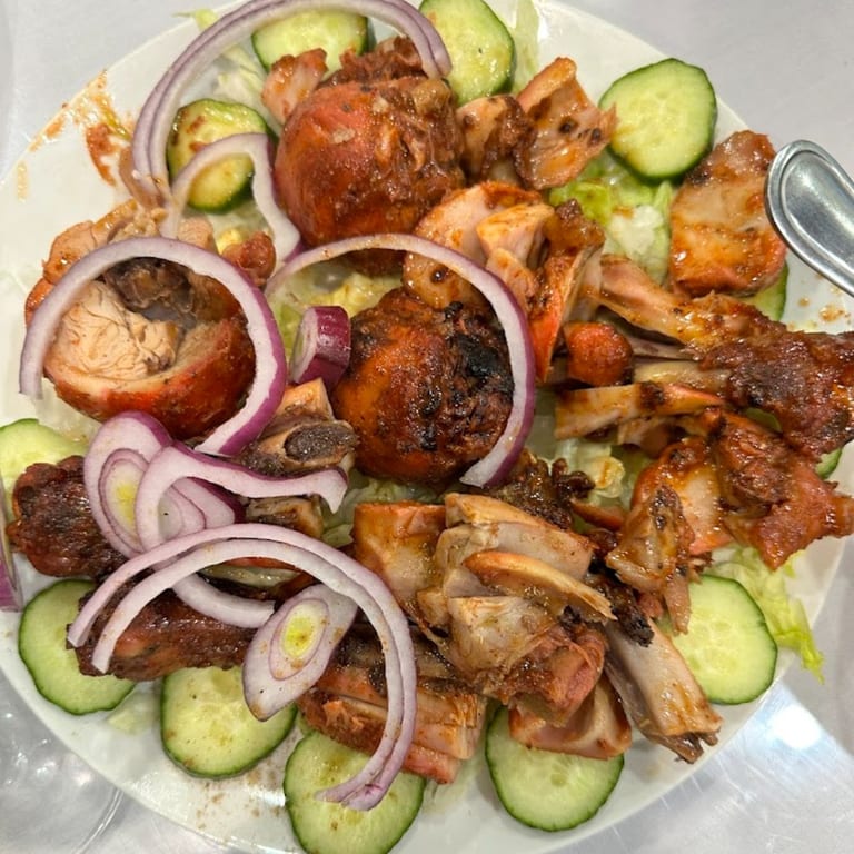 Our Passion for Authentic Indian Flavors