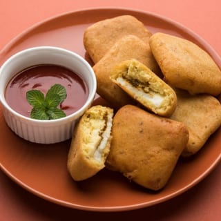 Paneer Pakoras