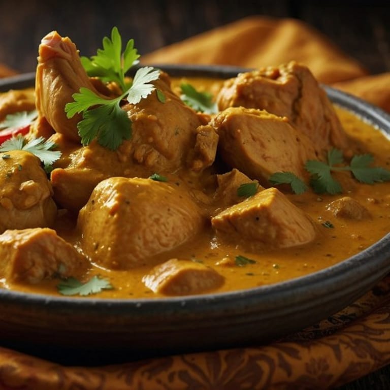 Delicious Korma and More: Indian Cuisine Favorites