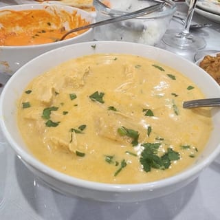 Lamb Korma