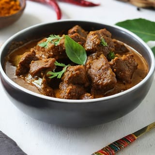 Goat Vindaloo