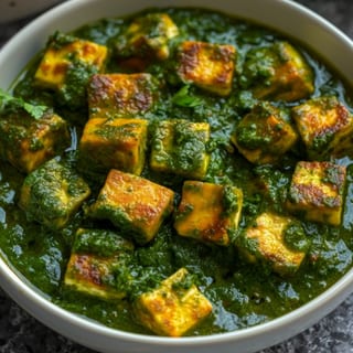 Palak Paneer