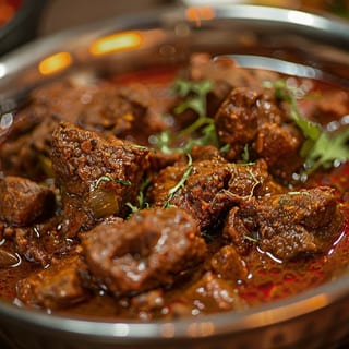 Lamb Curry