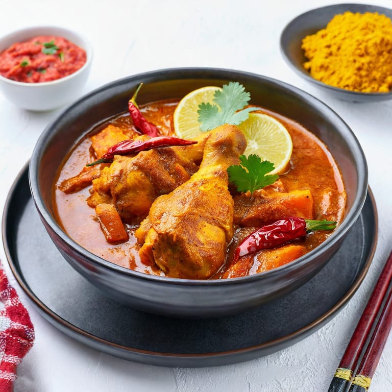 A Taste of India Right in Sturgis 🌶️