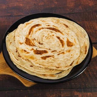 Lachha Paratha