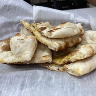 Plain Naan
