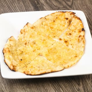 Cheese Naan
