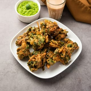 Mixed Veggie Pakoras