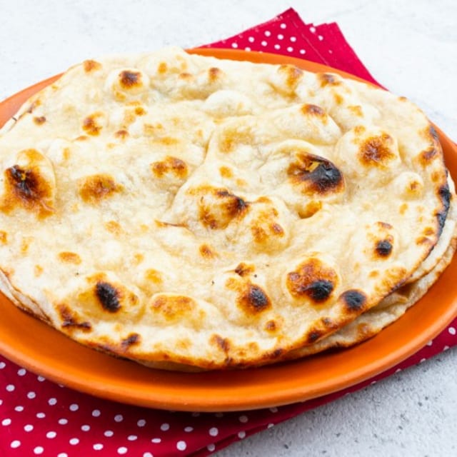 Tandoori Roti.