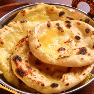 Butter Naan
