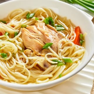 Chicken Noodle Soup